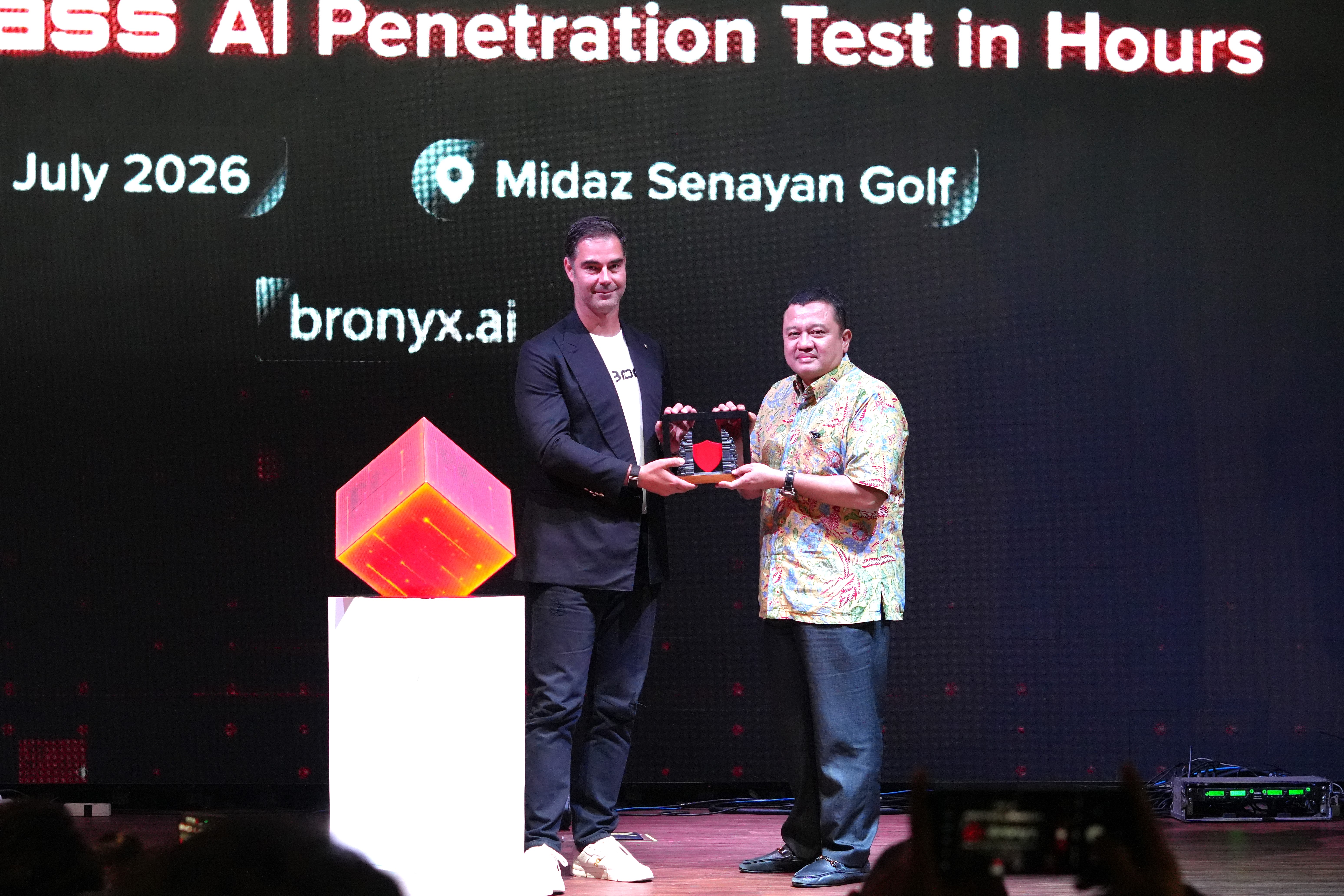 ITSEC Asia Launches Bronyx AI, a World-Class Penetration Testing Platform